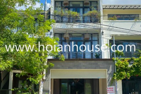 4 Bedroom House For Rent Located In The Center Of Hoi An(13 Million Vnd/month – $550)(hah622)