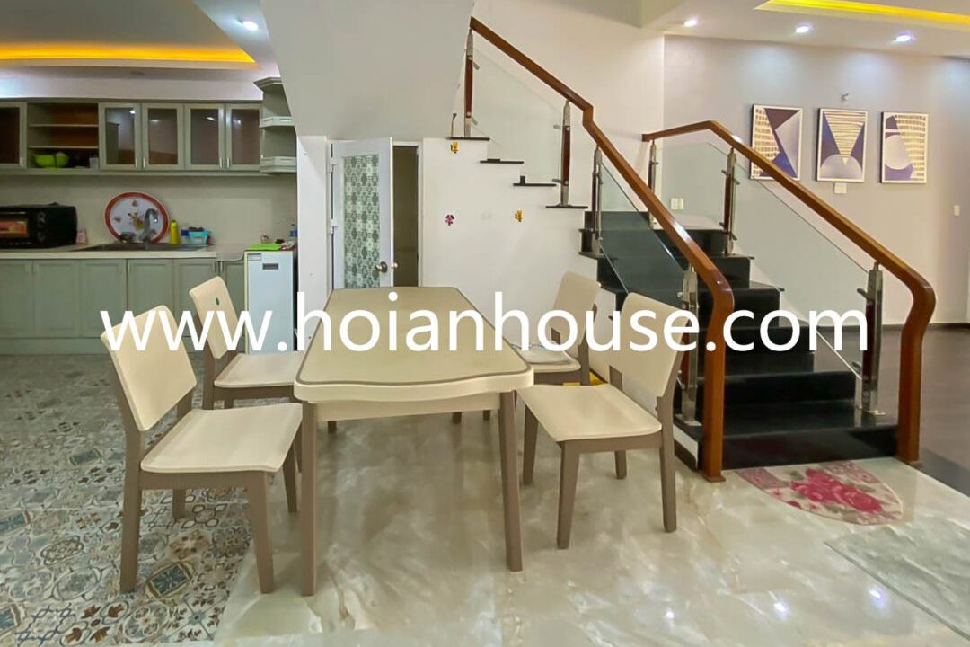 4 Bedroom House For Rent Located In The Center Of Hoi An(13 Million Vnd/month – $550)(hah622)