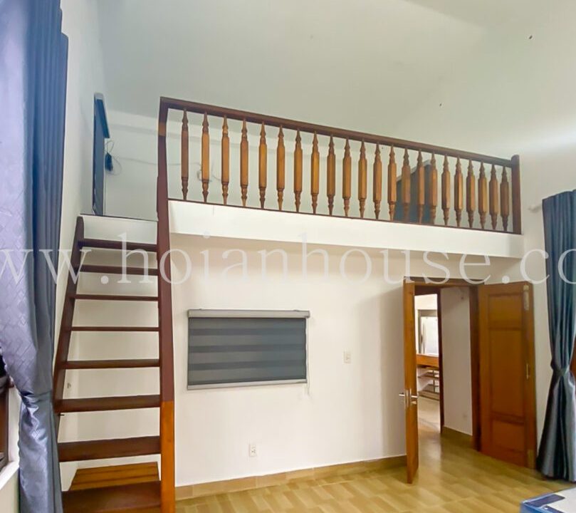 3 Beds, 2 Baths House For Rent In An Bang Beach, Hoi An (19 Million Vnd/month – Approximately 800 Usd)(hah560)