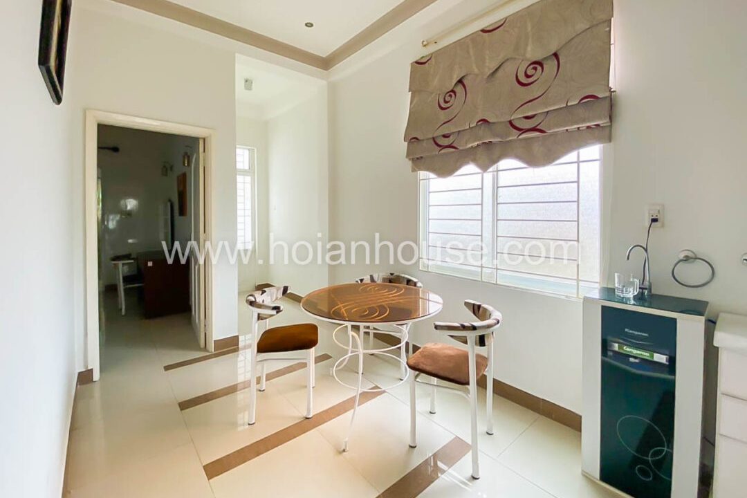 3 Beds, 3 Baths House For Rent In The Heart Of Cam Chau,hoi An. (12 Million Vnd/month Approximately $510)(hah578)