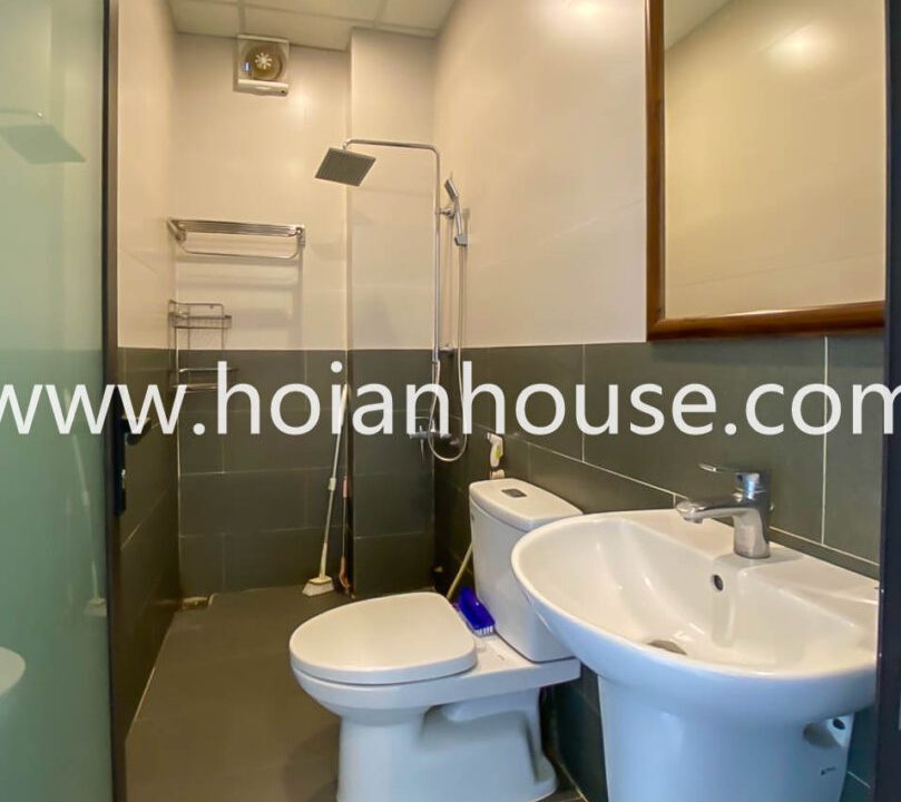 2 Beds, 2 Baths House With Swimming Pool For Rent In Cam Chau, Hoi An (14 Million Vnd/month – 560 Usd)(hah559)