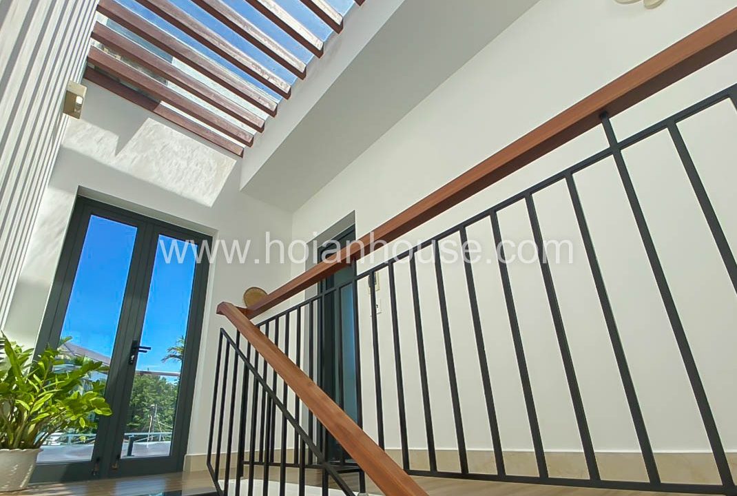 Awesome 2 Bedroom House For Rent In Tra Que Herb Village, Hoi An (10 Million Vnd/month Approximately $438 Usd)(hah640)