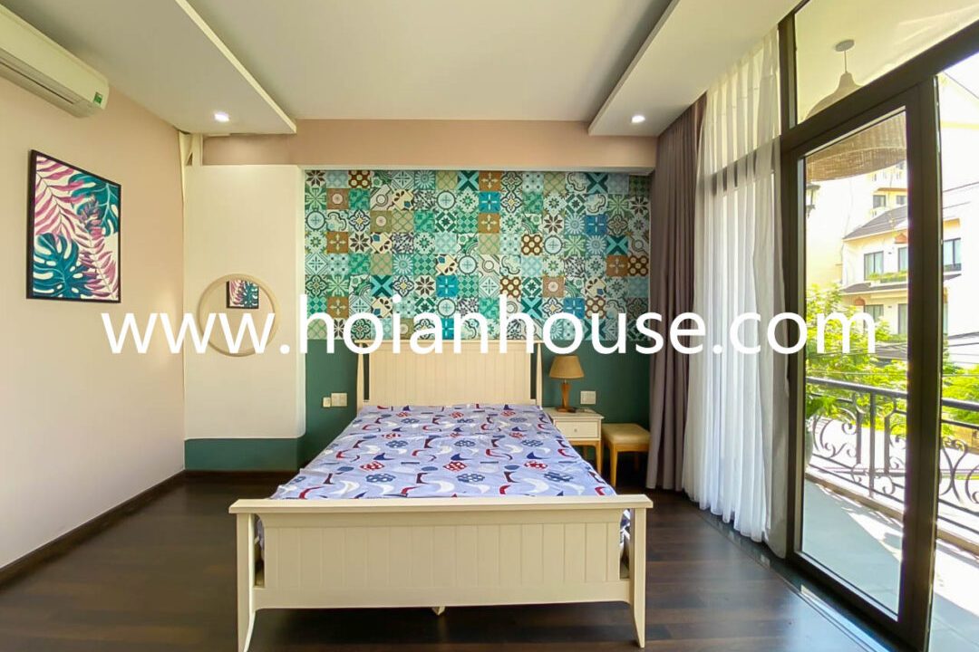 4 Bedroom House For Rent Located In The Center Of Hoi An(13 Million Vnd/month – $550)(hah622)
