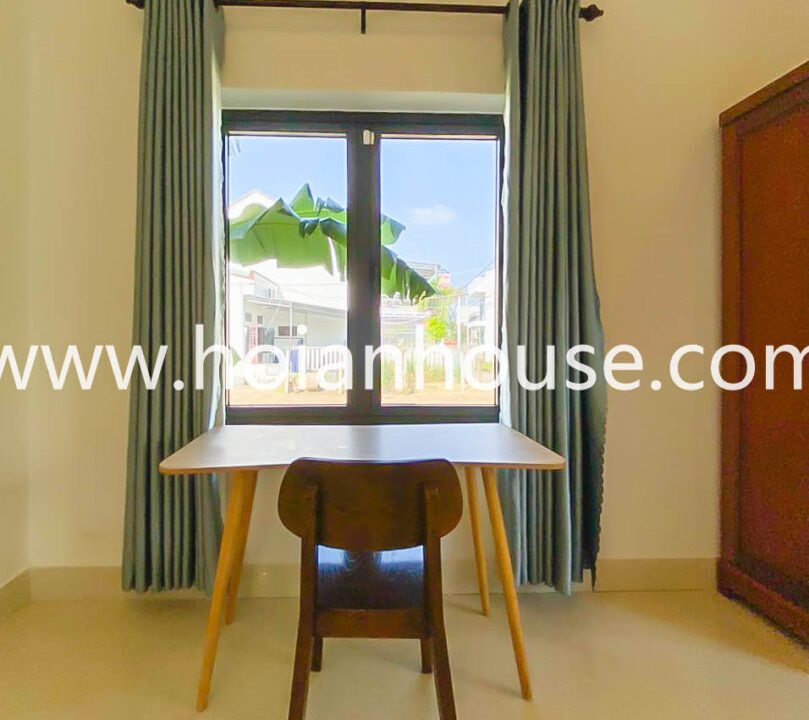 2 Beds, 2 Baths House With Swimming Pool For Rent In Cam Chau, Hoi An (14 Million Vnd/month – 560 Usd)(hah559)