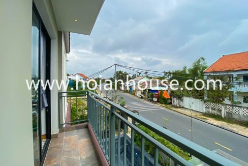 Brand New 4 Bedroom 4 Bath With Swimming Pool Located In The Heart Of Cam Thanh Village. (25 Million Vnd/month – Approximately 1,100 Usd)(hah557)..