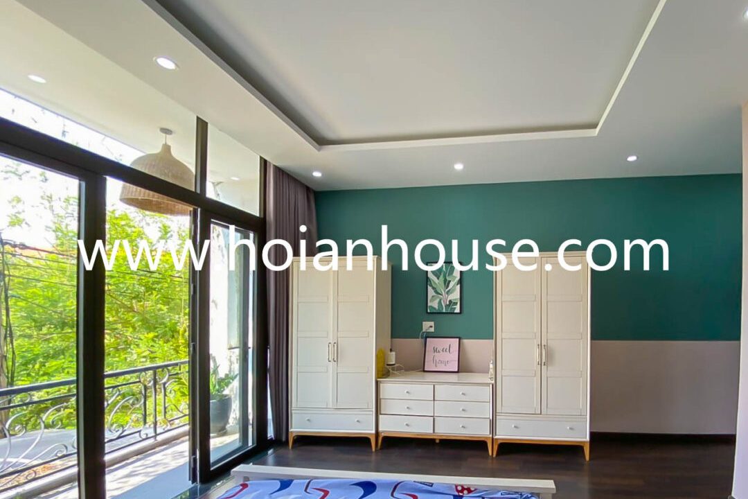 4 Bedroom House For Rent Located In The Center Of Hoi An(13 Million Vnd/month – $550)(hah622)