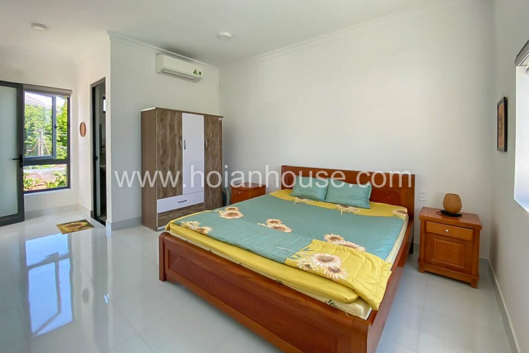 Awesome 2 Bedroom House For Rent In Tra Que Herb Village, Hoi An (10 Million Vnd/month Approximately $438 Usd)(hah640)