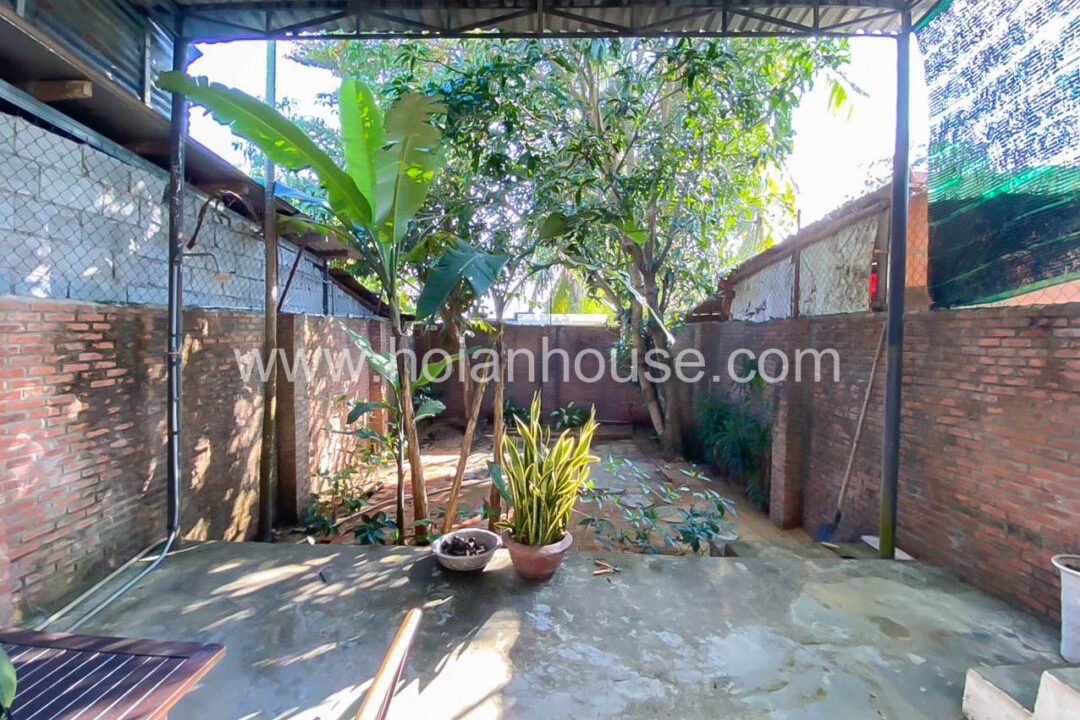 2 Bedroom House For Rent In Cam Ha, Hoi An ( 8 Million Vnd/month – Approximately $400)(hah569)