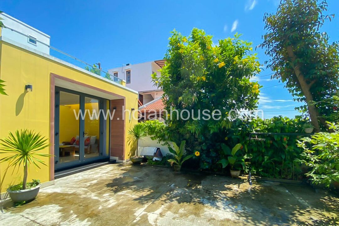 Awesome 2 Bedroom House For Rent In Tra Que Herb Village, Hoi An (10 Million Vnd/month Approximately $438 Usd)(hah640)