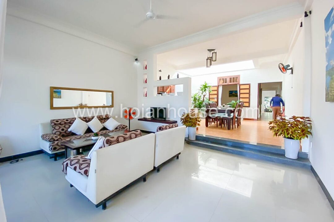 2 Bedroom House For Rent In Cam Ha, Hoi An ( 8 Million Vnd/month – Approximately $400)(hah569)