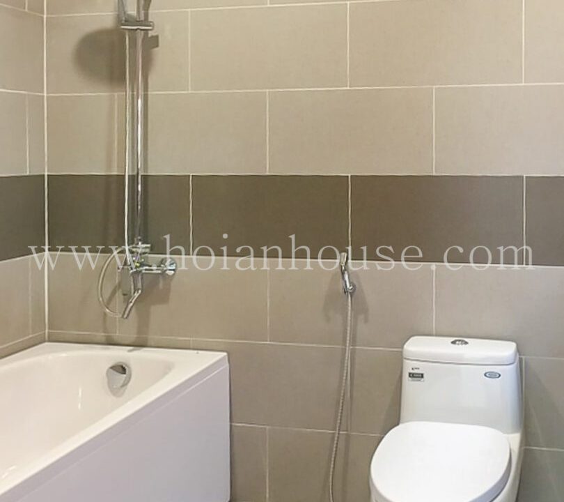 2 Bedroom Apartment With Swimming Pool For Rent In Cam Thanh, Hoi An. (16 Million Vnd/month Approximately $680)(hah634)