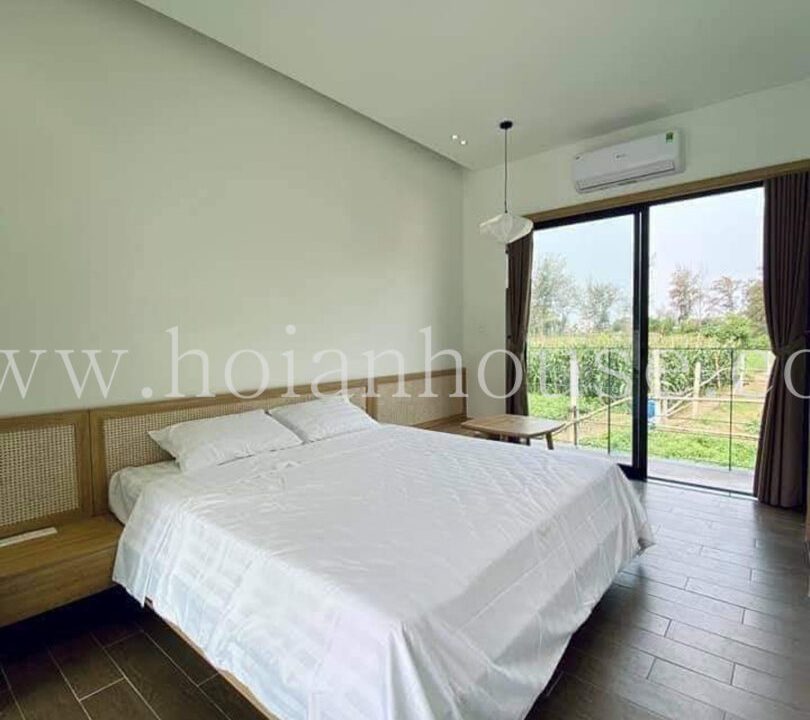 2 Bedroom House With Swimming Pool For Rent In Tan An, Hoi An ( 14 Million Vnd/month – $600)(hah592)