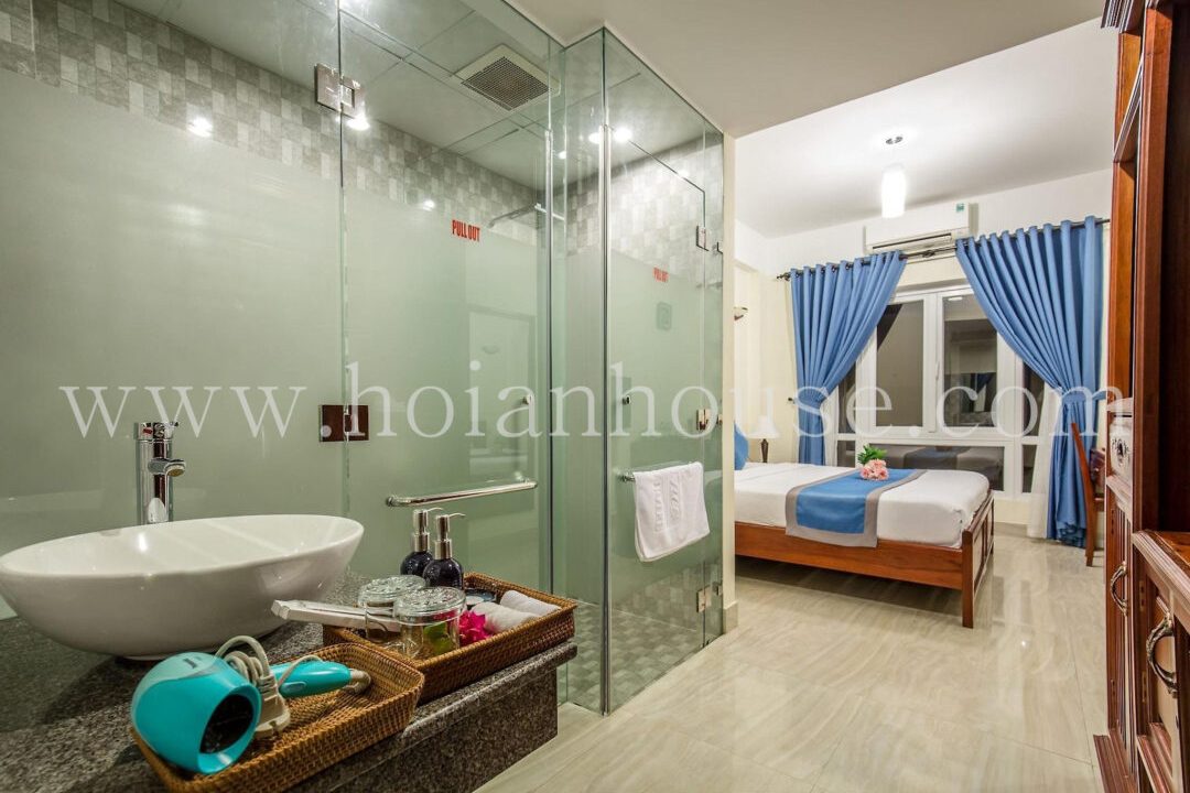 20+ Rooms Hotel For Rent In The Heart Of Hoi An (80,000,000 Vnd/month Approximately $3,400)(hah567)