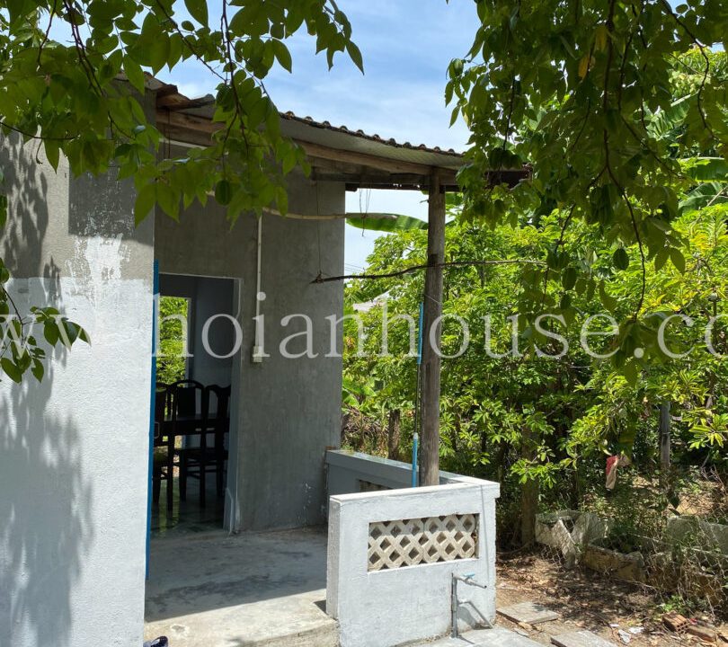 2 Bedroom House With Garden For Rent In Cam An, Hoi An (4,5 Million Vnd/month Approximately $200)(hah596)