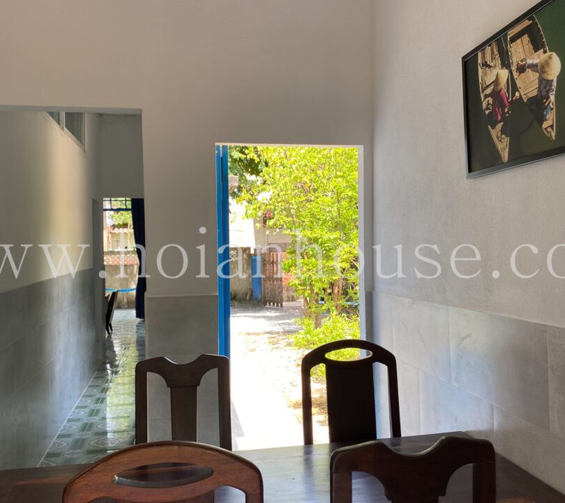 2 Bedroom House With Garden For Rent In Cam An, Hoi An (4,5 Million Vnd/month Approximately $200)(hah596)