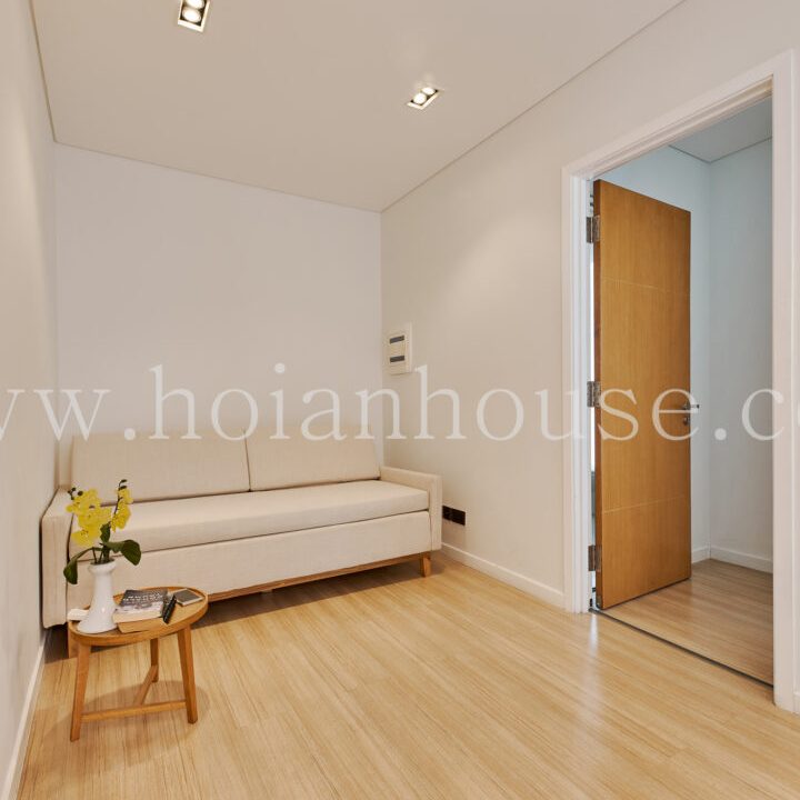 3 Beds, 3 Baths Villa In Gated Community For Rent Between Da Nang And Hoi An ($1500/month)(hah594)
