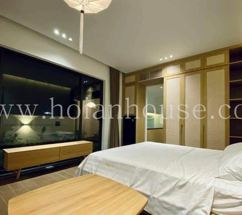 2 Bedroom House With Swimming Pool For Rent In Tan An, Hoi An ( 14 Million Vnd/month – $600)(hah592)