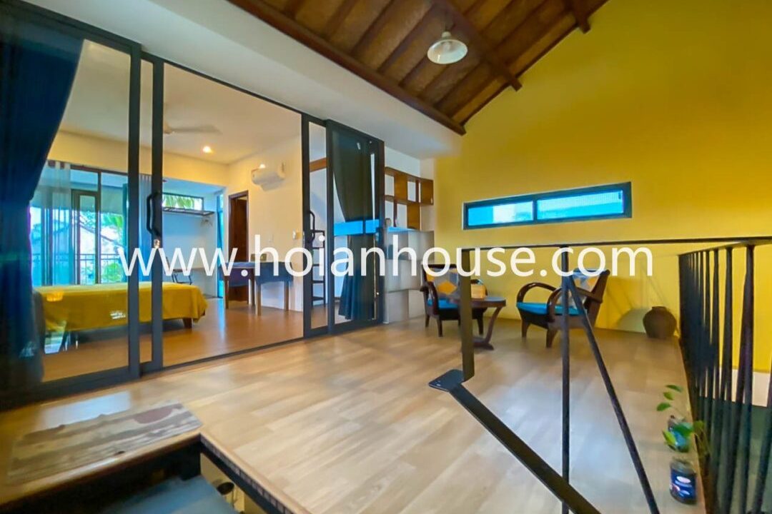 2 Bed, 2 Bath House For Rent In An My, Cam Chau, Hoi An ( 10,5 Million Vnd/month Approximately $450)(hah598)