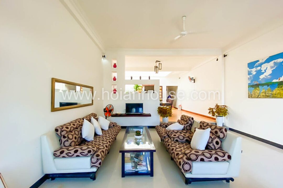 2 Bedroom House For Rent In Cam Ha, Hoi An ( 8 Million Vnd/month – Approximately $400)(hah569)