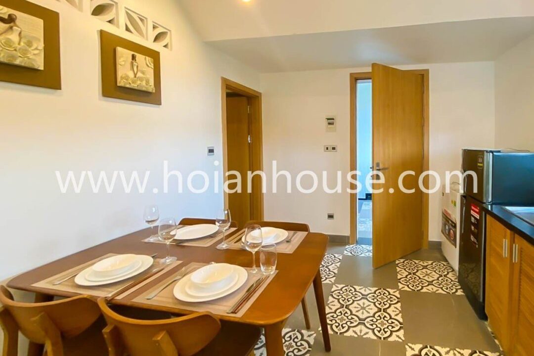 Breathtaking Studio Located In The Heart Of Cam Thanh, Hoi An ( 6 Million Vnd/month – $255)(hah586)
