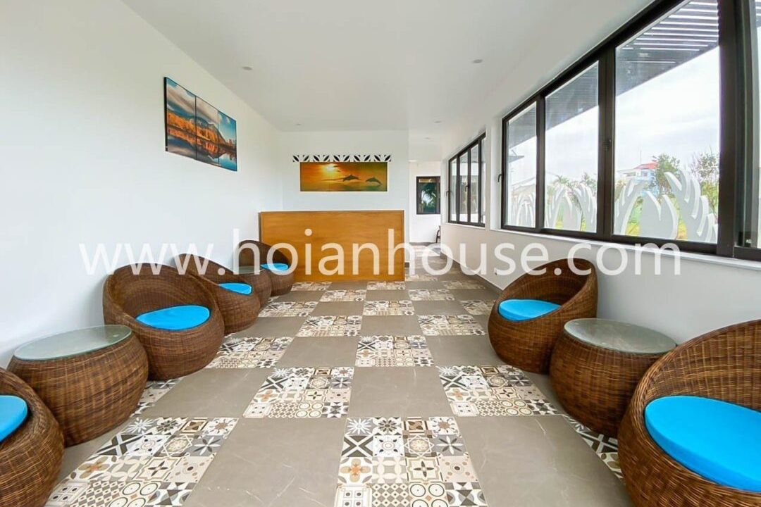 Breathtaking Studio Located In The Heart Of Cam Thanh, Hoi An ( 6 Million Vnd/month – $255)(hah586)
