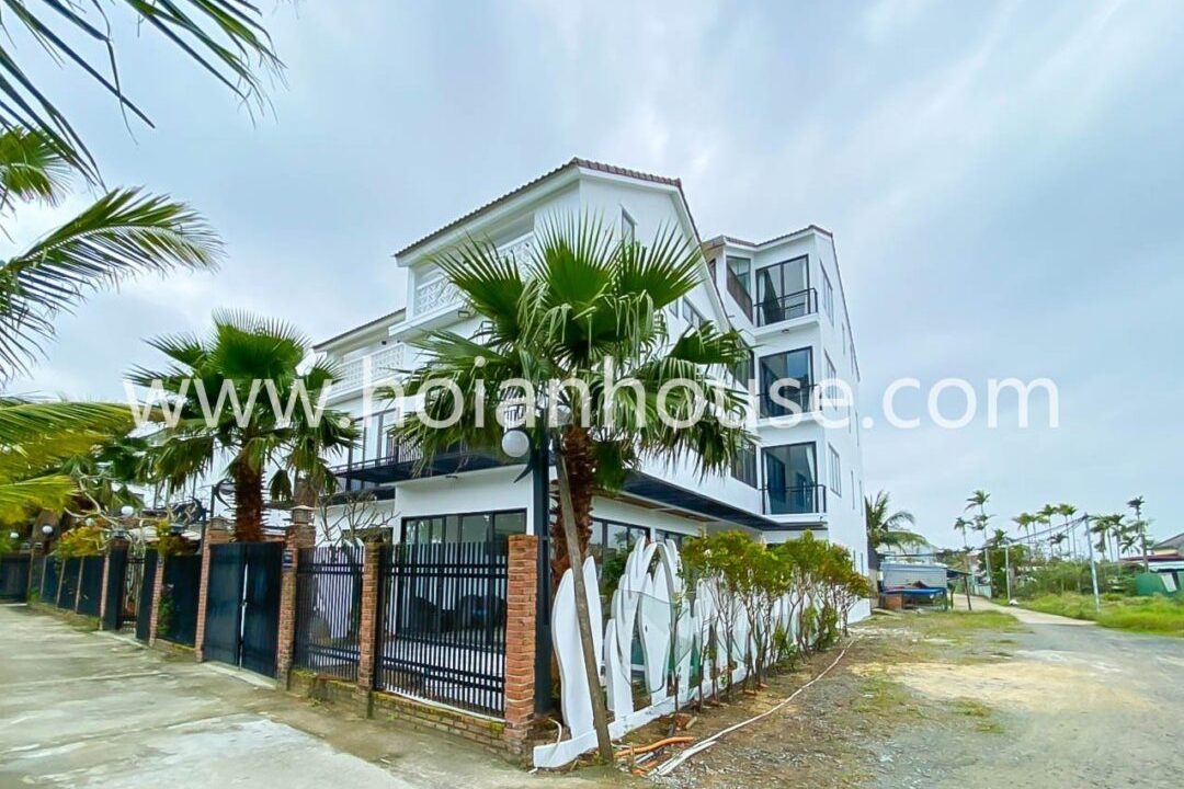 Breathtaking Studio Located In The Heart Of Cam Thanh, Hoi An ( 6 Million Vnd/month – $255)(hah586)