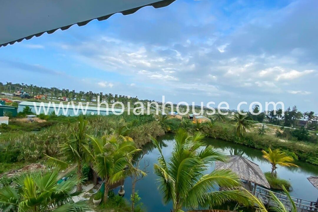 Breathtaking Studio Located In The Heart Of Cam Thanh, Hoi An ( 6 Million Vnd/month – $255)(hah586)
