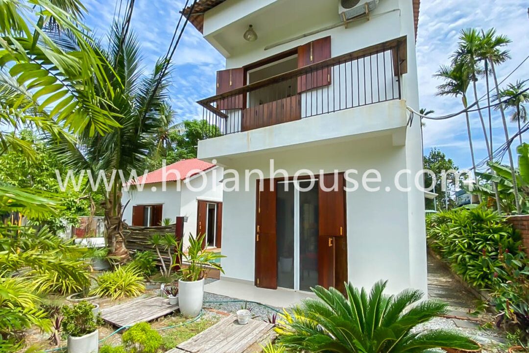 Stunning 3 Bedroom Villa With Private Swimming Pool For Sale In Cam Thanh, Hoi An! ( Hah 627)