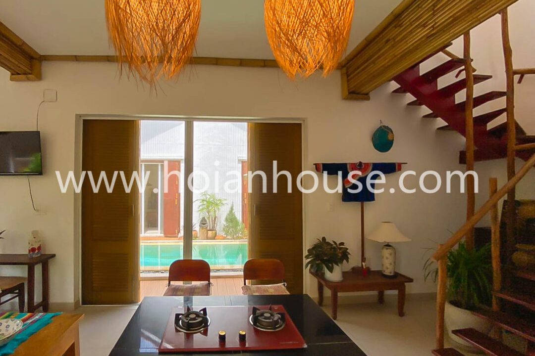 Stunning 3 Bedroom Villa With Private Swimming Pool For Sale In Cam Thanh, Hoi An! ( Hah 627)