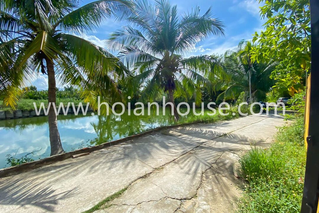 Stunning 3 Bedroom Villa With Private Swimming Pool For Sale In Cam Thanh, Hoi An! ( Hah 627)