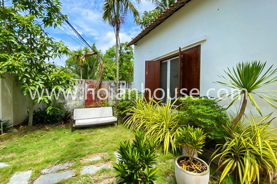 Stunning 3 Bedroom Villa With Private Swimming Pool For Sale In Cam Thanh, Hoi An! ( Hah 627)