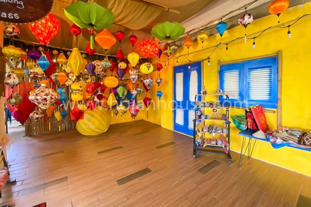 Premises For Rent In Beautiful Tra Que Herb Village, Hoi An ! ($2000)(hah635)