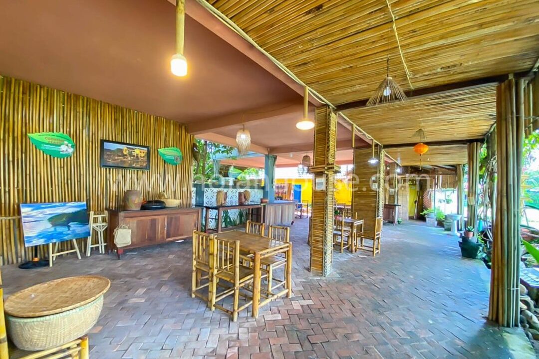 Premises For Rent In Beautiful Tra Que Herb Village, Hoi An ! ($2000)(hah635)