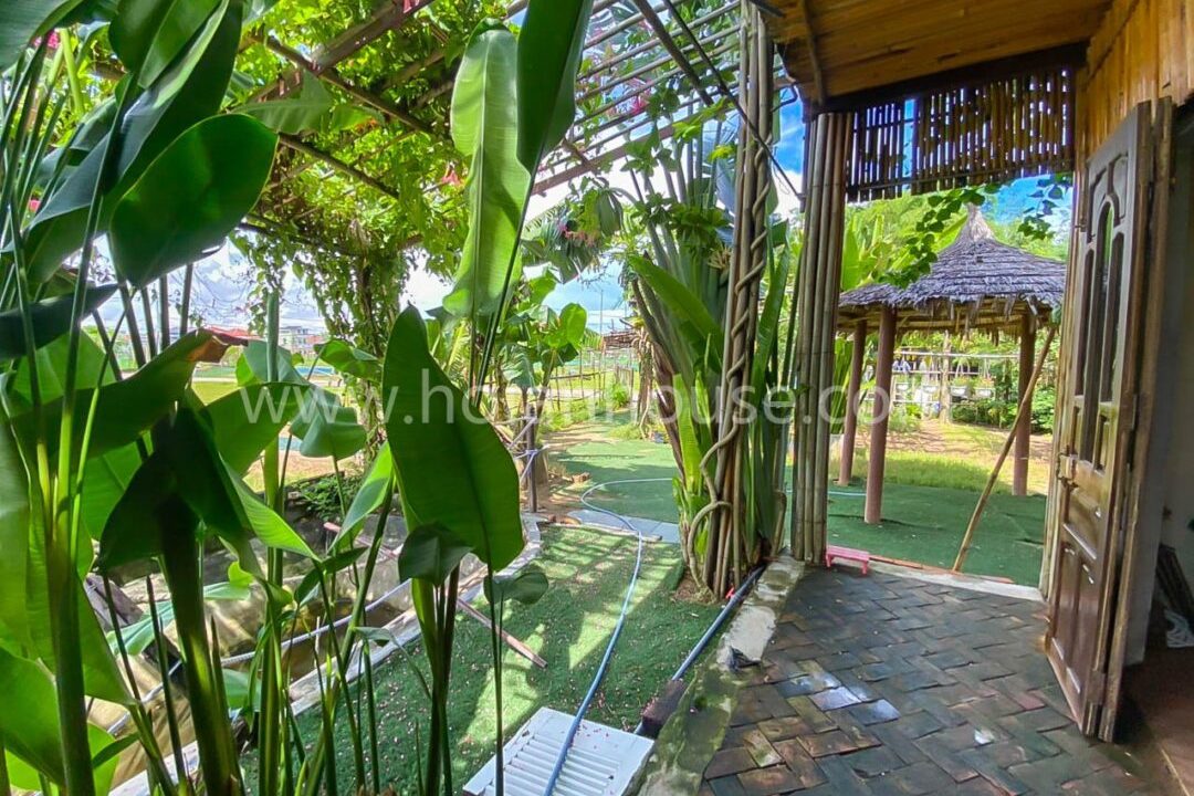 Premises For Rent In Beautiful Tra Que Herb Village, Hoi An ! ($2000)(hah635)