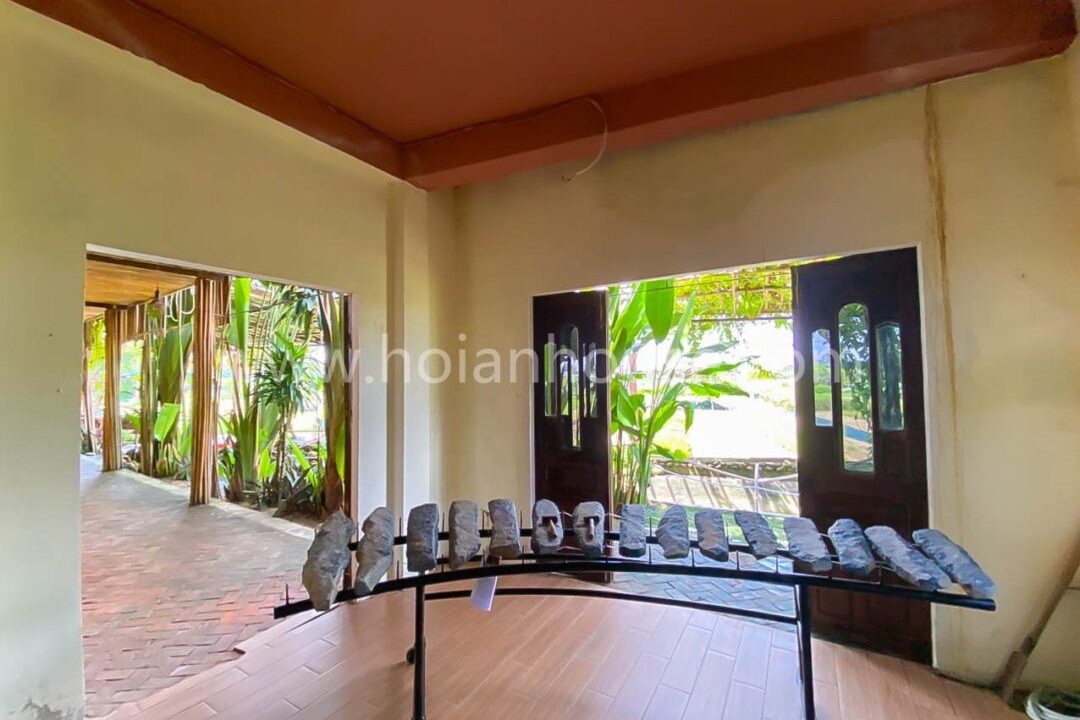 Premises For Rent In Beautiful Tra Que Herb Village, Hoi An ! ($2000)(hah635)