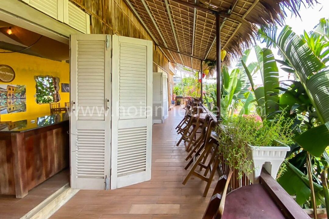 Premises For Rent In Beautiful Tra Que Herb Village, Hoi An ! ($2000)(hah635)