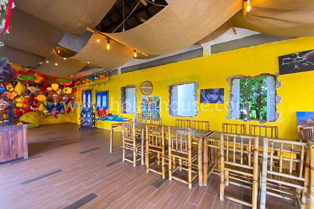Premises For Rent In Beautiful Tra Que Herb Village, Hoi An ! ($2000)(hah635)