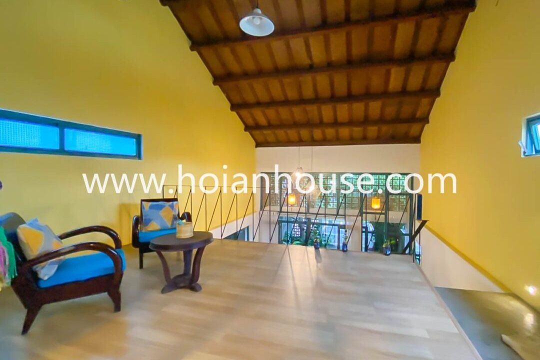 2 Bed, 2 Bath House For Rent In An My, Cam Chau, Hoi An ( 10,5 Million Vnd/month Approximately $450)(hah598)