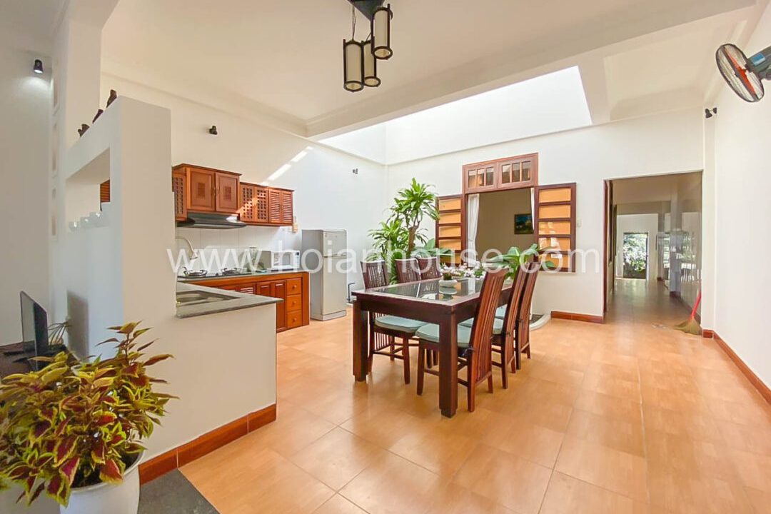 2 Bedroom House For Rent In Cam Ha, Hoi An ( 8 Million Vnd/month – Approximately $400)(hah569)