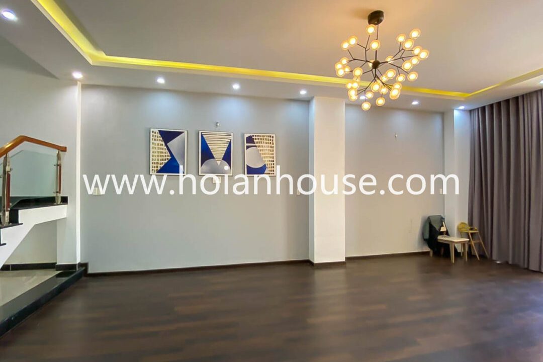 4 Bedroom House For Rent Located In The Center Of Hoi An(13 Million Vnd/month – $550)(hah622)