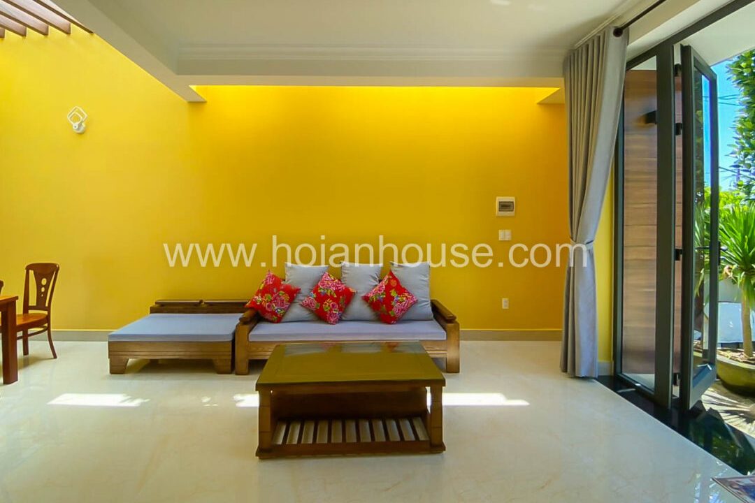 Awesome 2 Bedroom House For Rent In Tra Que Herb Village, Hoi An (10 Million Vnd/month Approximately $438 Usd)(hah640)
