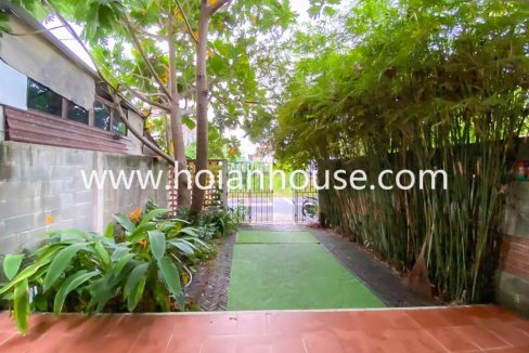 2 Bed, 2 Bath House For Rent In An My, Cam Chau, Hoi An ( 10,5 Million Vnd/month Approximately $450)(hah598)