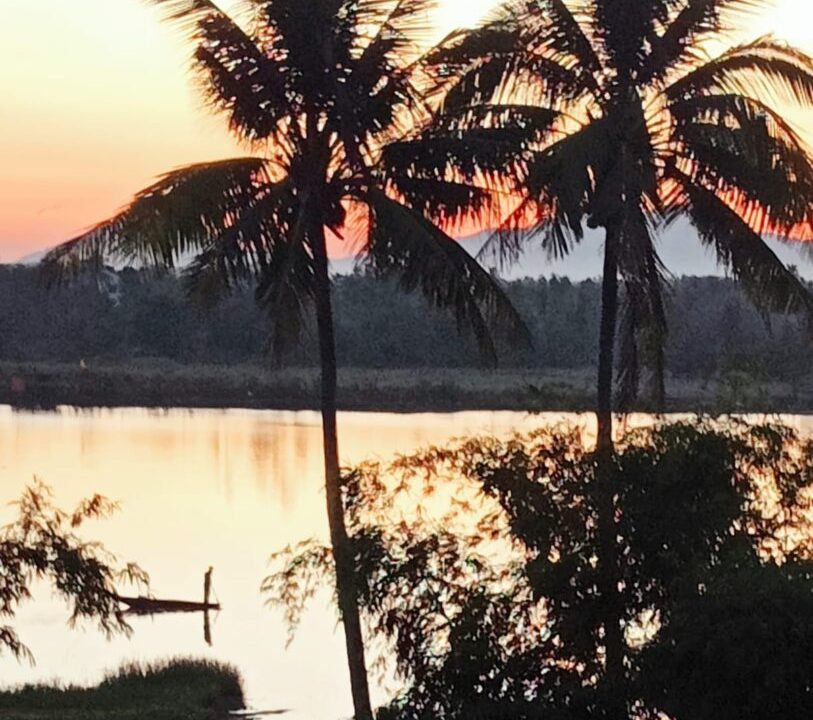 1 Bedroom Penthouse With Great River View For Rent In Cam Nam, Hoi An. (6 Million Vnd/month – Approximately 255 Usd).(hah630)