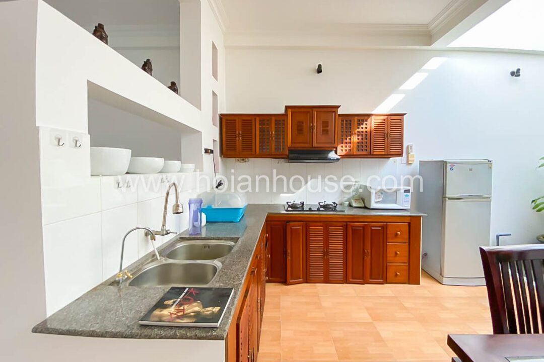 2 Bedroom House For Rent In Cam Ha, Hoi An ( 8 Million Vnd/month – Approximately $400)(hah569)