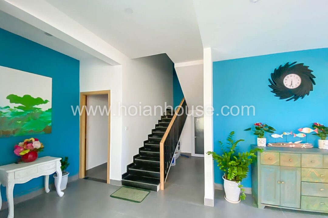 Fabulous 2 Bedroom Apartment With Shared Pool For Rent In Cam Thanh, Hoi An! (9 Million Vnd/month – Approximately $380)(hah644)