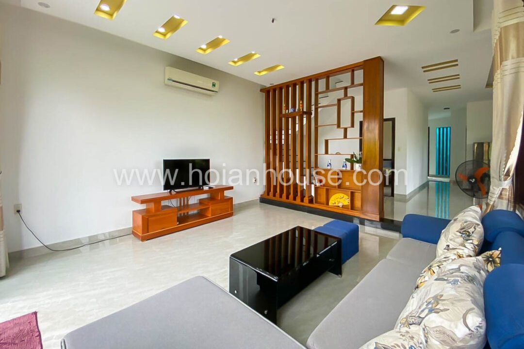 2 Bedroom House With Nice View To The Rice Paddy For Rent In Cam Thanh, Hoi An ( 10 Million Vnd/month – Approximately – $430)(hah623)