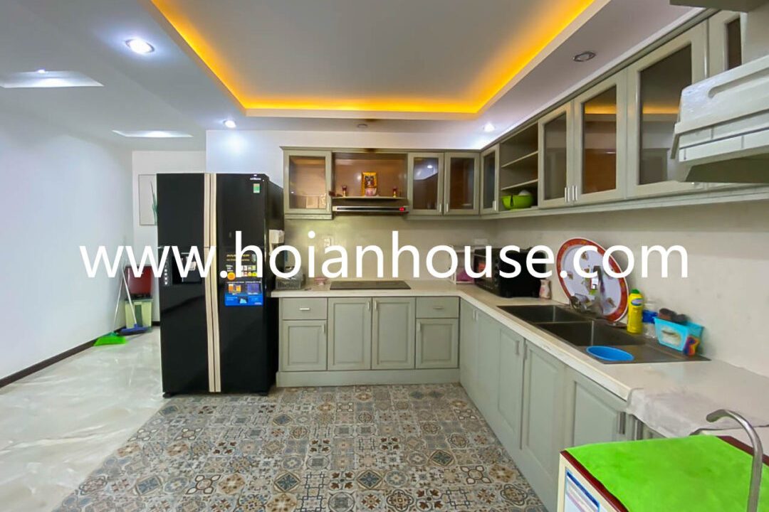 4 Bedroom House For Rent Located In The Center Of Hoi An(13 Million Vnd/month – $550)(hah622)