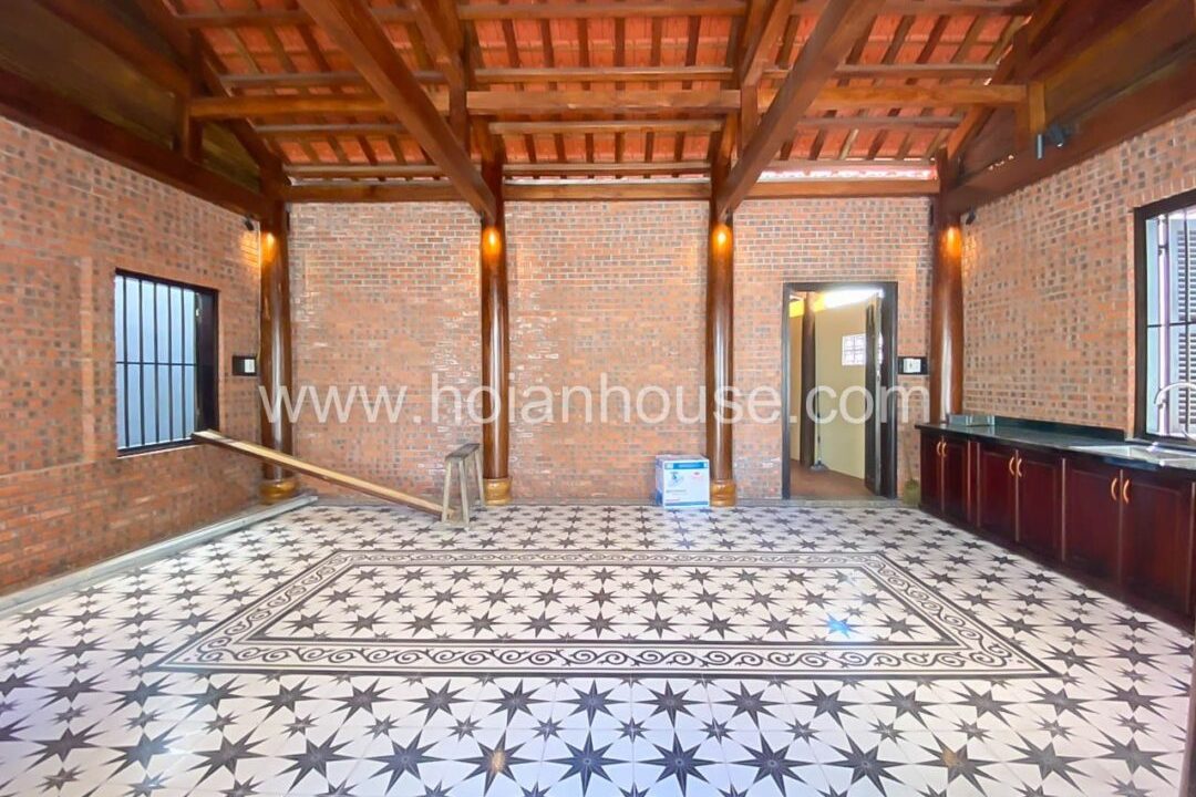 Come Out To See This Charming Wooden Premise For Rent In An Hoi, Old Town, Hoi An! ( 8 Million Vnd/month – Approximately $340)(hah621)