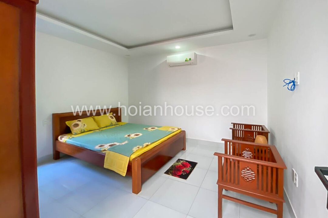 Awesome 2 Bedroom House For Rent In Tra Que Herb Village, Hoi An (10 Million Vnd/month Approximately $438 Usd)(hah640)