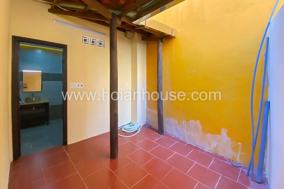 Come Out To See This Charming Wooden Premise For Rent In An Hoi, Old Town, Hoi An! ( 8 Million Vnd/month – Approximately $340)(hah621)
